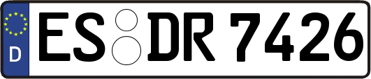ES-DR7426