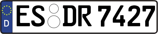ES-DR7427