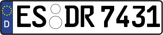 ES-DR7431