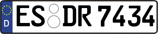 ES-DR7434