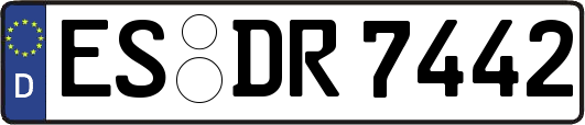 ES-DR7442