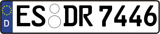 ES-DR7446