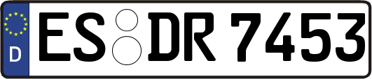 ES-DR7453