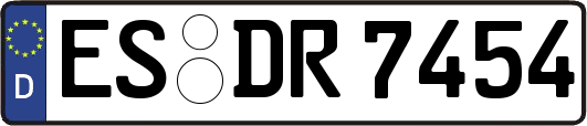 ES-DR7454