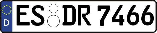 ES-DR7466