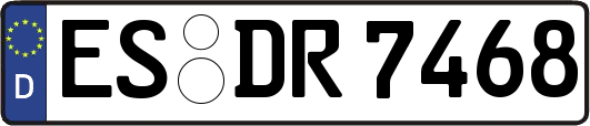 ES-DR7468