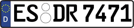 ES-DR7471