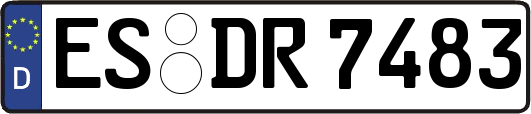 ES-DR7483