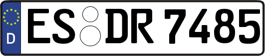 ES-DR7485