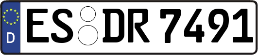 ES-DR7491