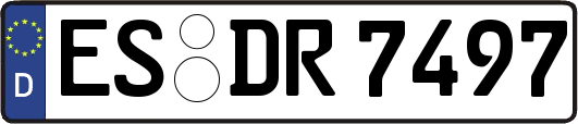 ES-DR7497