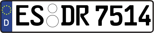 ES-DR7514