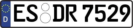 ES-DR7529