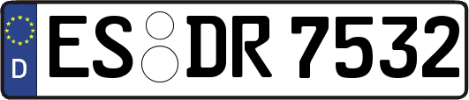 ES-DR7532