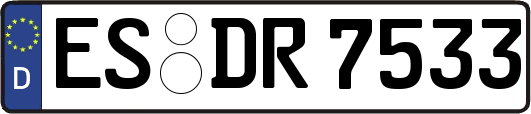 ES-DR7533