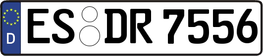 ES-DR7556