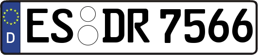 ES-DR7566
