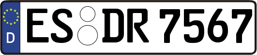 ES-DR7567
