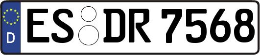 ES-DR7568