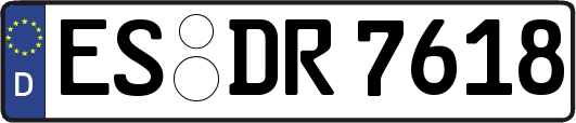 ES-DR7618