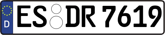 ES-DR7619