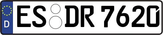 ES-DR7620
