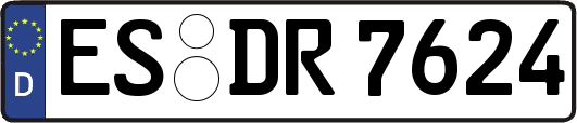 ES-DR7624