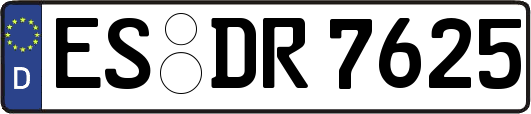 ES-DR7625