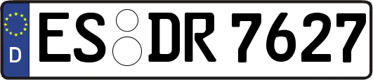 ES-DR7627