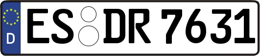 ES-DR7631