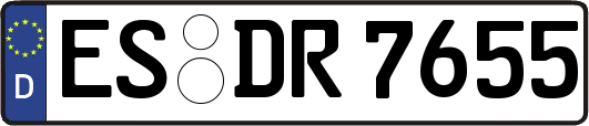 ES-DR7655