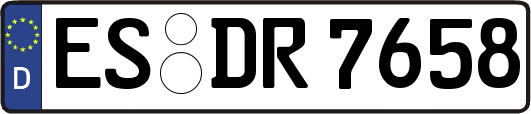 ES-DR7658