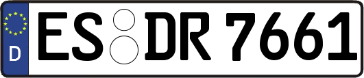 ES-DR7661