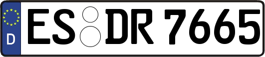 ES-DR7665