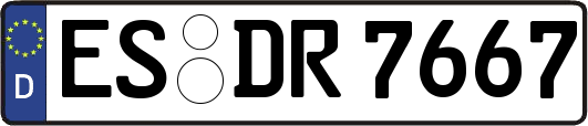 ES-DR7667