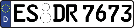 ES-DR7673