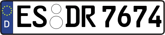 ES-DR7674
