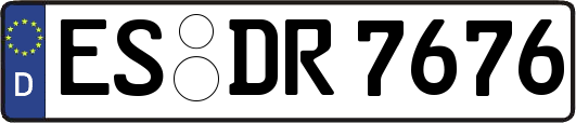 ES-DR7676
