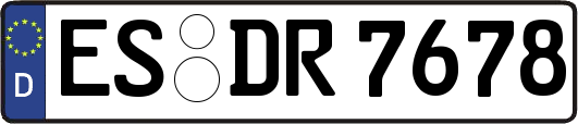 ES-DR7678