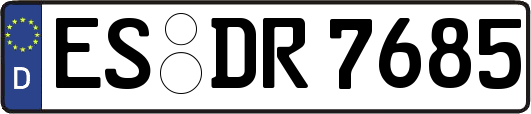ES-DR7685