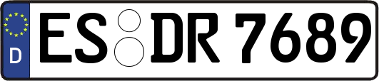 ES-DR7689