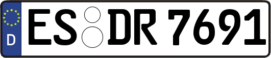 ES-DR7691