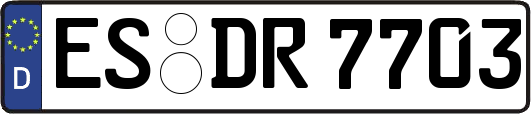 ES-DR7703