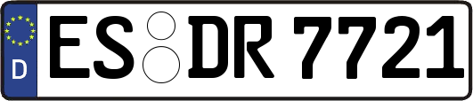 ES-DR7721