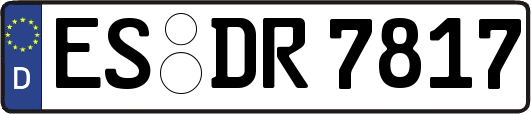 ES-DR7817