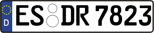 ES-DR7823