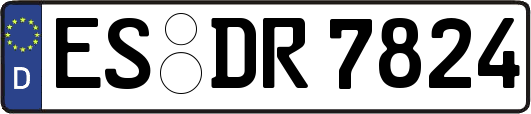 ES-DR7824