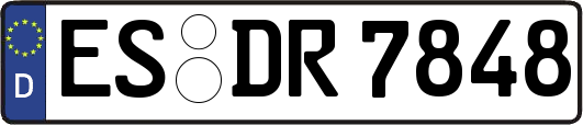 ES-DR7848