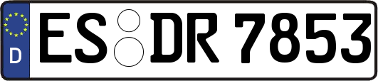 ES-DR7853