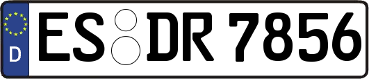 ES-DR7856